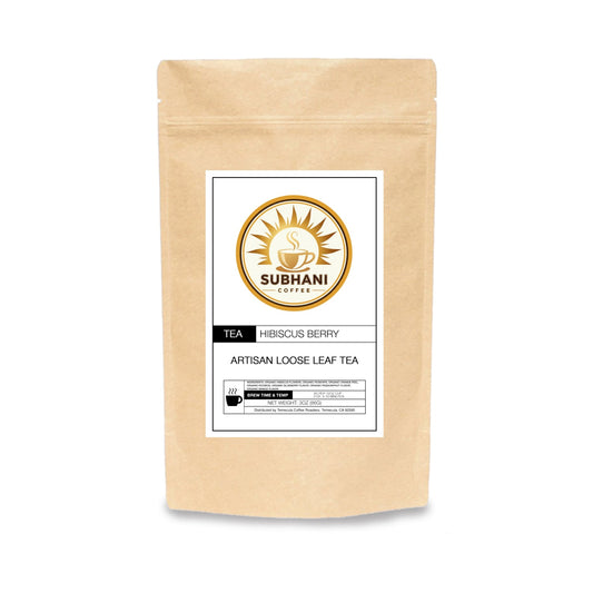 Hibiscus Berry Tea
